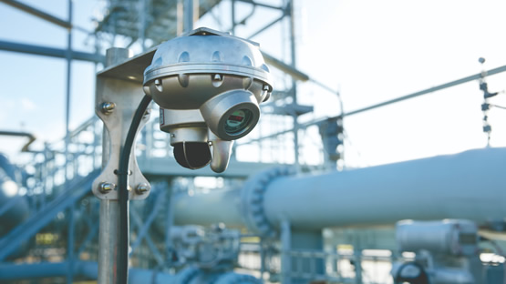 Gas Leak Detection System