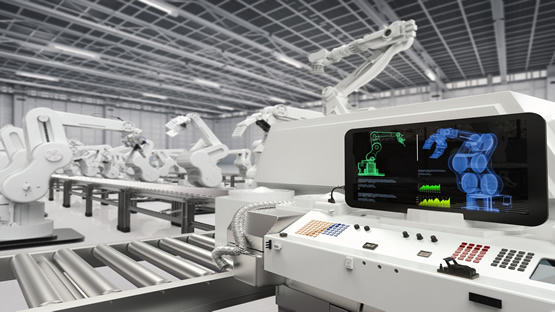 Smart Manufacturing Industry 4.0