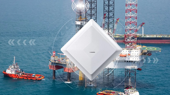 DMR Offshore Radio Network