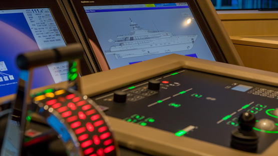 Maritime Satellite Communications