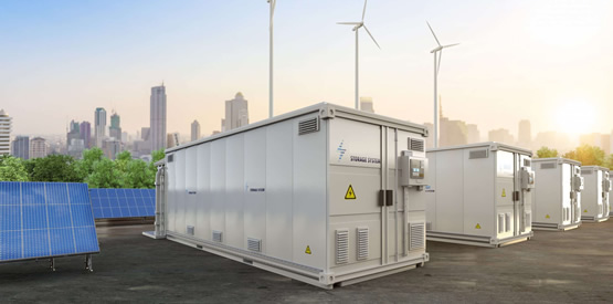 Battery Energy Storage System