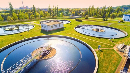 Wastewater Treatment Plant