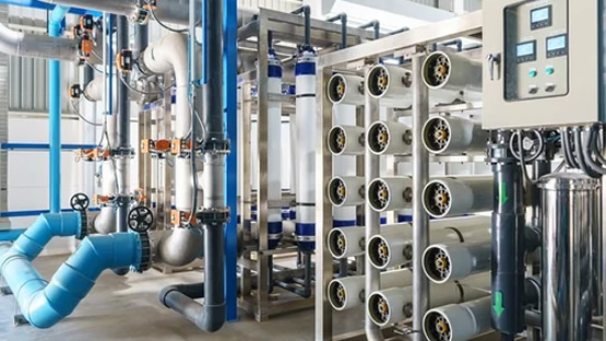 Brackish Water RO System