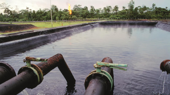 Produced Water Re-Injection System