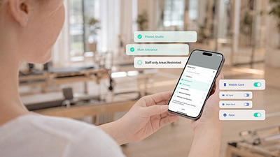 BioStar Air Cloud Platform