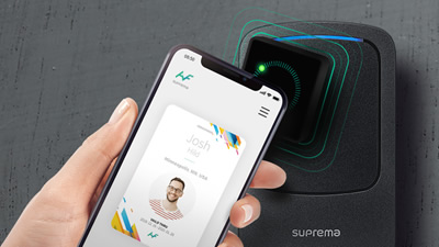 Mobile & RFID Credentials