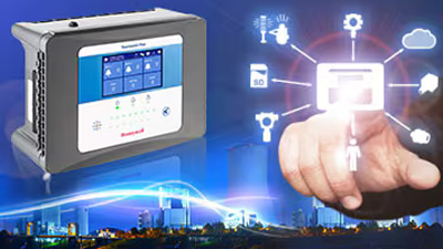 Multi-Zone Gas Control Panel