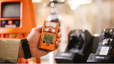 Portable & Confined Space Detection