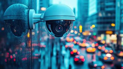 Smart PTZ Auto-Tracking