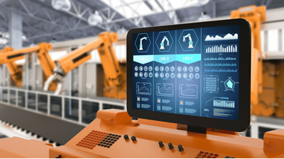 HMI Panel Design