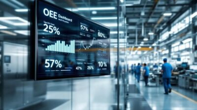 OEE & Production Analytics