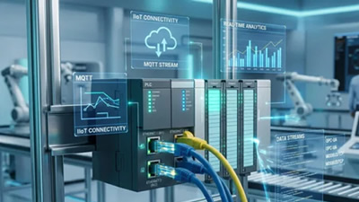 IIoT Connectivity & Edge Gateways