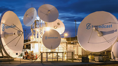 Speedcast Multi-Orbit Management
