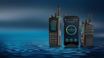 Offshore DMR Network Design