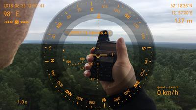 Data & Telemetry over DMR