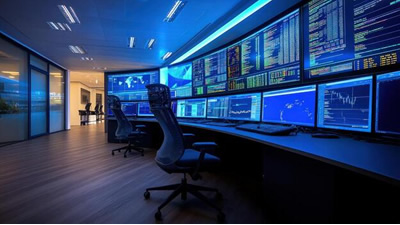 Central Monitoring Room