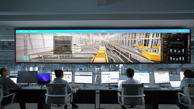 Command Center Integration