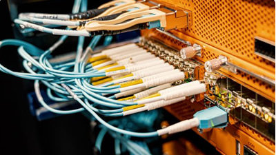 Fiber Optic Network