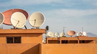 VSAT / Satellite Communication