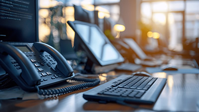 IP Telephony / PABX