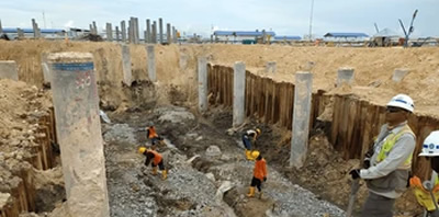 Drainage & Earthworks