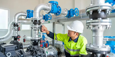 Plumbing & Utilities