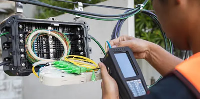 Fiber Optic Networks