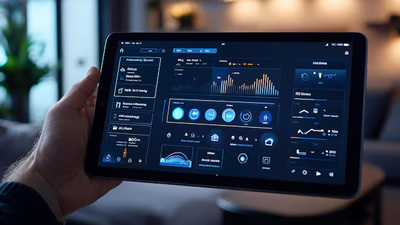 IoT Data Analytics & Dashboard