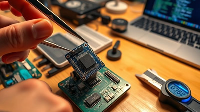 LoRa End-Device Development