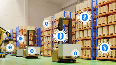 BLE Asset Tracking