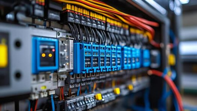 PLC Programming & Integration