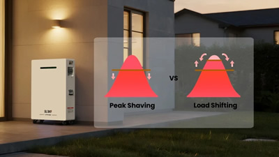 Peak Shaving & Load Shifting