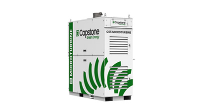Capstone CR65