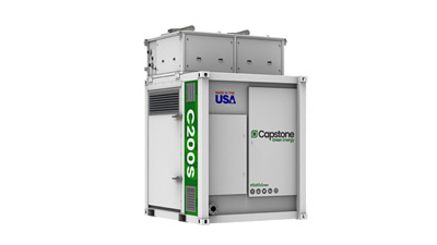 Capstone CR200