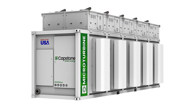 Capstone C1000