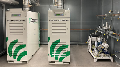 Critical Power & Backup