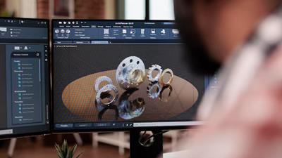3D Modeling & Simulation