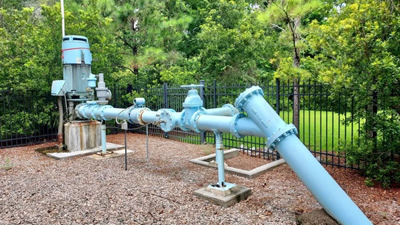 Groundwater & Well Water RO