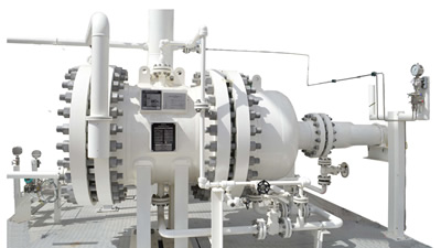 Hydrocyclone De-Oiling
