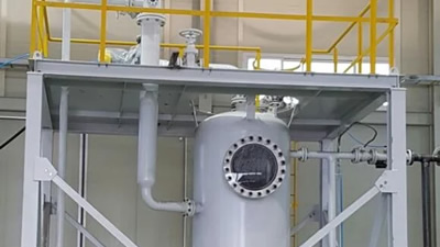Walnut Shell Media Filtration