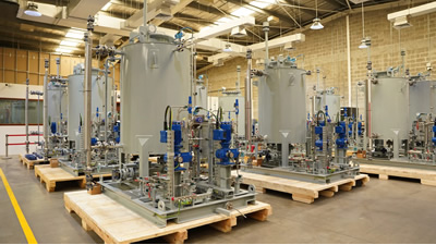Chemical Treatment Package