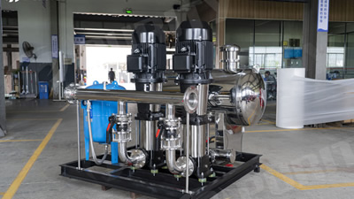 High-Pressure Injection Pumps