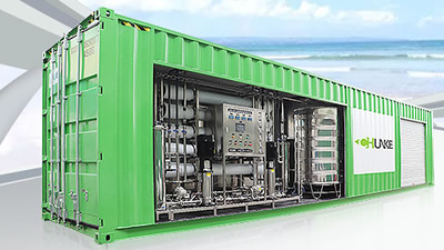 Offshore & Marine Water Production